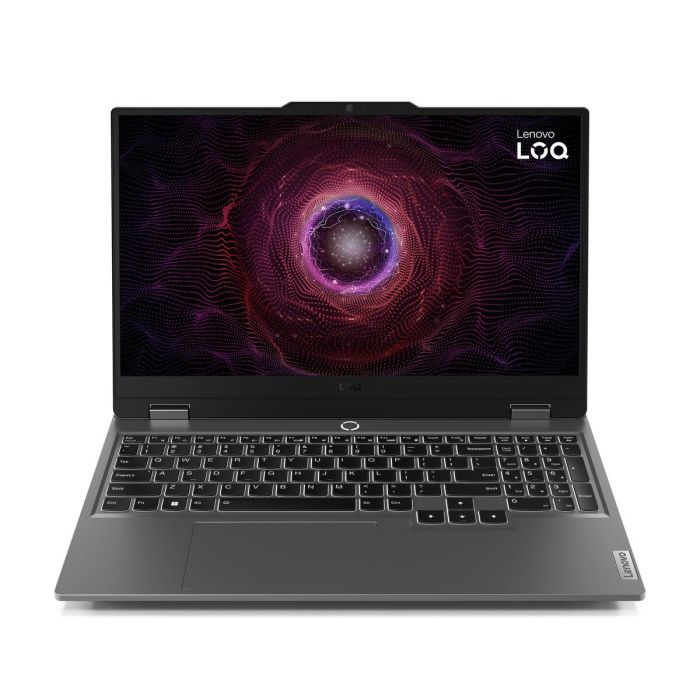 Laptop Lenovo 83JC00FMSP 15,6" amd ryzen 7 7435HS 24 GB RAM 512 GB SSD Nvidia Geforce RTX 4050 Qwerty Español Laptop Lenovo 83JC00FMSP 15,6" amd ryzen 7 7435HS 24 GB RAM 512 GB SSD Nvidia Geforce RTX 4050 Qwerty Español