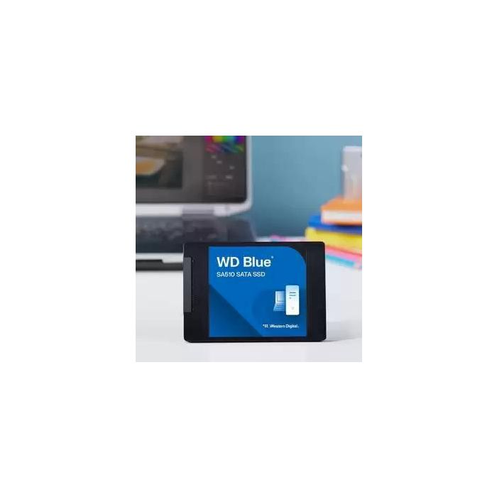 Western Digital 1 TB 2.5-Inch SATA SSD para PC 4