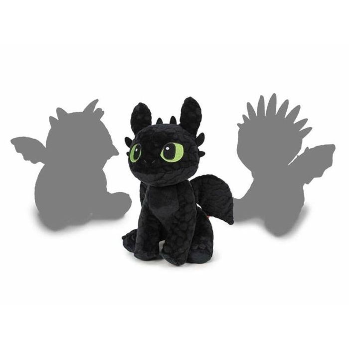 Peluche httyd movie 20cm - modelos surtidos Peluche httyd movie 20cm - modelos surtidos