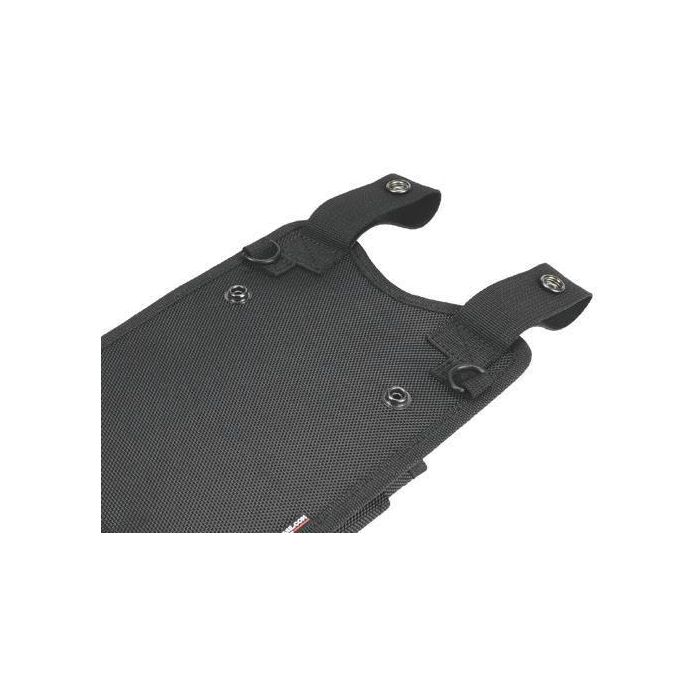 Mobilis Funda para Tablet con Cinturón y Correa para el Hombro, Bolsillo para Accesorios, Poliéster 1680D, Tamaños S/M/L 3