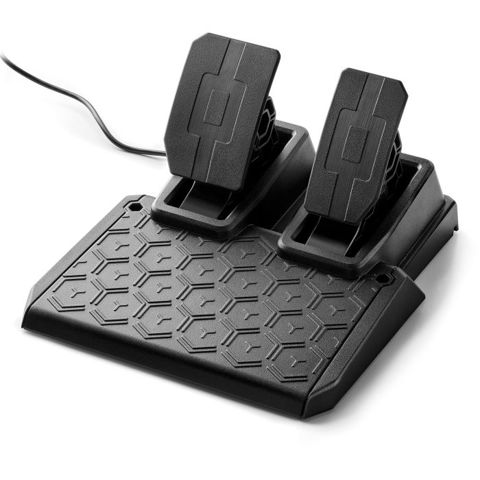 Thrustmaster Volante de Carreras T128 + Pedales T2PM Force Feedback HYBRID DRIVE para Xbox/PC - 4460184 7 Thrustmaster Volante de Carreras T128 + Pedales T2PM Force Feedback HYBRID DRIVE para Xbox/PC - 4460184 7
