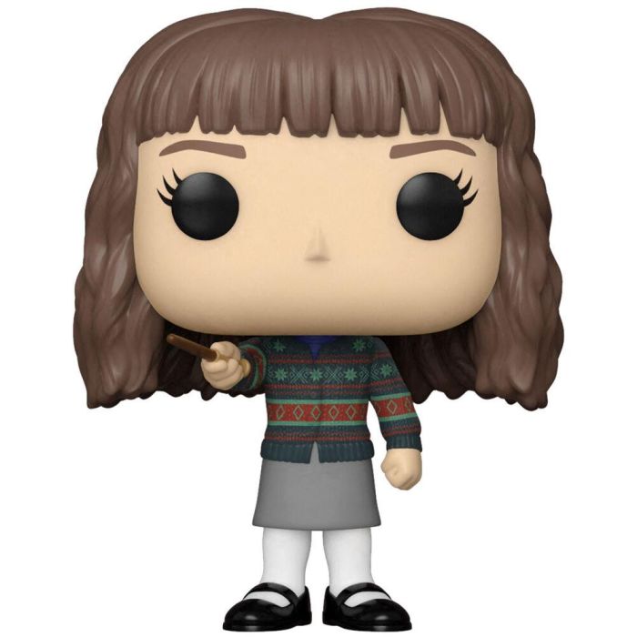 Figura POP Harry Potter Anniversary Hermione with Wand 1 Figura POP Harry Potter Anniversary Hermione with Wand 1