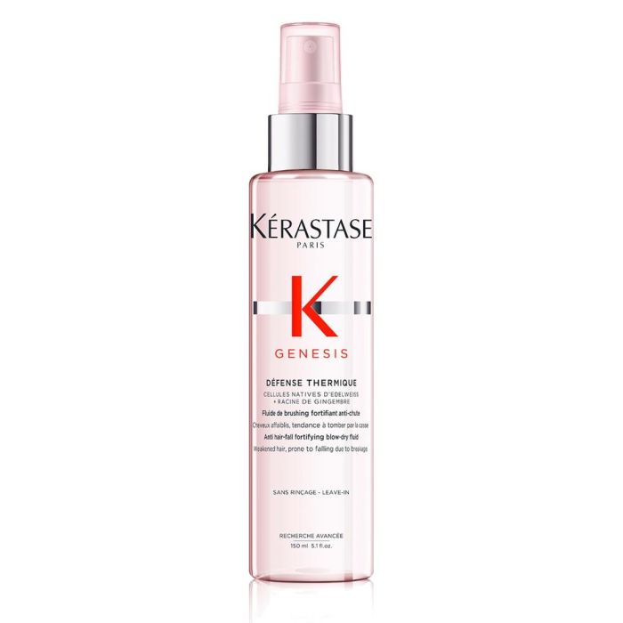 Kerastase Genesis Fluide Sérum Fortificante Anti-Caída para Cuero Cabelludo y Cabello 150 mL