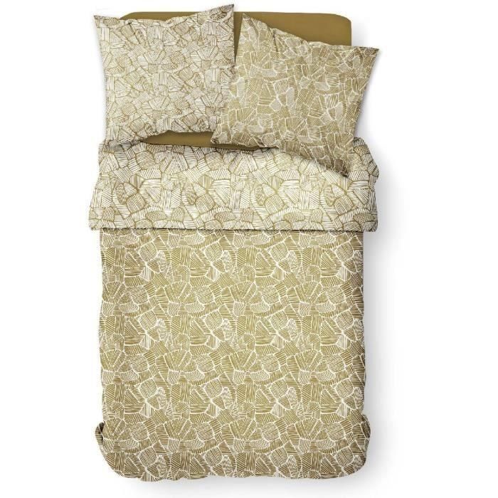 Juego de cama con cremallera - TODAY - Mawira - 108913 - 2 personas - 240x220cm - Algodón - Estampado 2.16 1 Juego de cama con cremallera - TODAY - Mawira - 108913 - 2 personas - 240x220cm - Algodón - Estampado 2.16 1