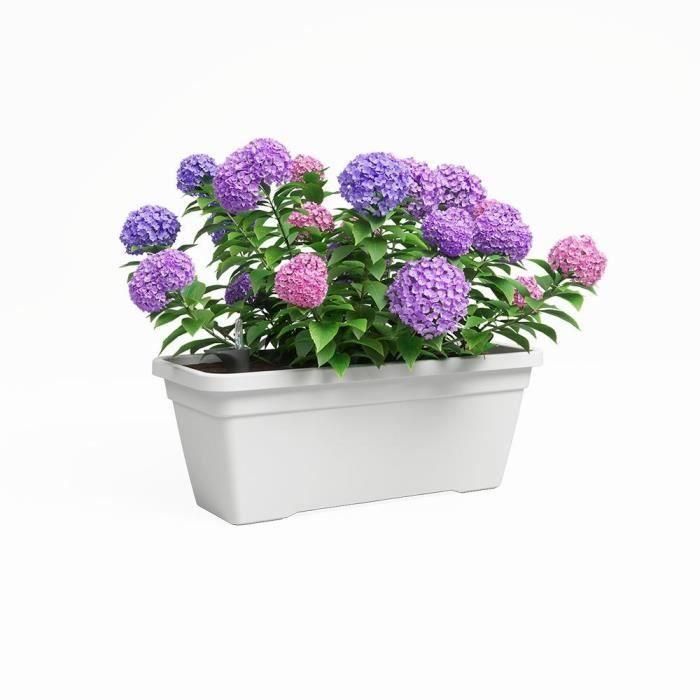 Jardinera - ARTEVASI - VENEZIA L SWS - 60 ma - Blanco 1 Jardinera - ARTEVASI - VENEZIA L SWS - 60 ma - Blanco 1