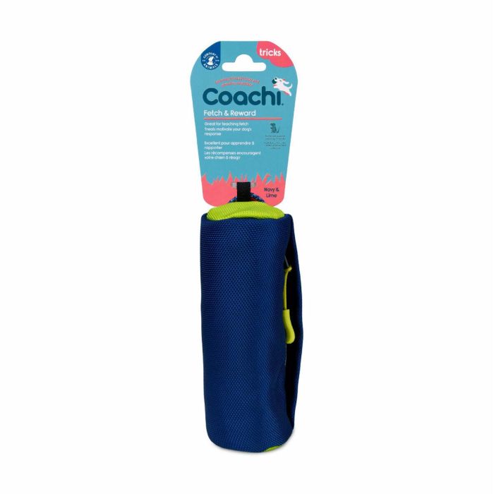 Coachi Fetch & Reward Azul-Lima Coachi Fetch & Reward Azul-Lima