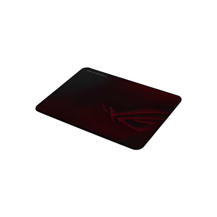 Asus ROG Scabbard II 90MP02H0-BPUA00 Alfombrilla de Ratón para Juegos Rojo 360x260mm Resistente al Agua y Aceite 1 Asus ROG Scabbard II 90MP02H0-BPUA00 Alfombrilla de Ratón para Juegos Rojo 360x260mm Resistente al Agua y Aceite 1