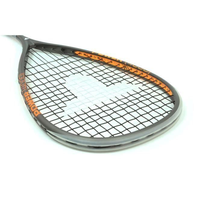 Talbot Torro TAL4015752510048 Raqueta de Squash Power 4000 Cabeza 480 cm² Perfil U Cordaje US 500 Marco 18,2mm/135g Peso 175g 3 Talbot Torro TAL4015752510048 Raqueta de Squash Power 4000 Cabeza 480 cm² Perfil U Cordaje US 500 Marco 18,2mm/135g Peso 175g 3