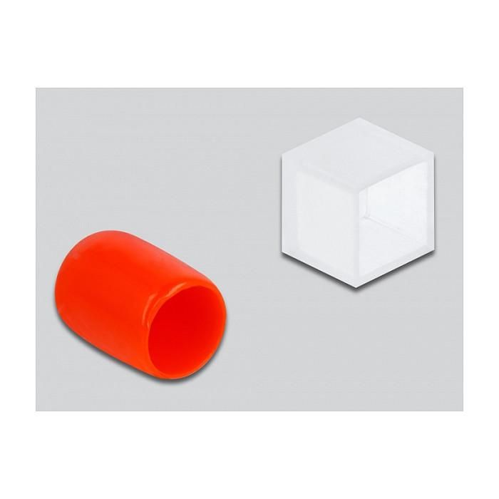 DeLOCK SMA Buchse 90° PCB Gewindelänge 16mm, Conector SMA F/M Dorado 0-6000 MHz 50Ω 500V, Referencia 65848 1