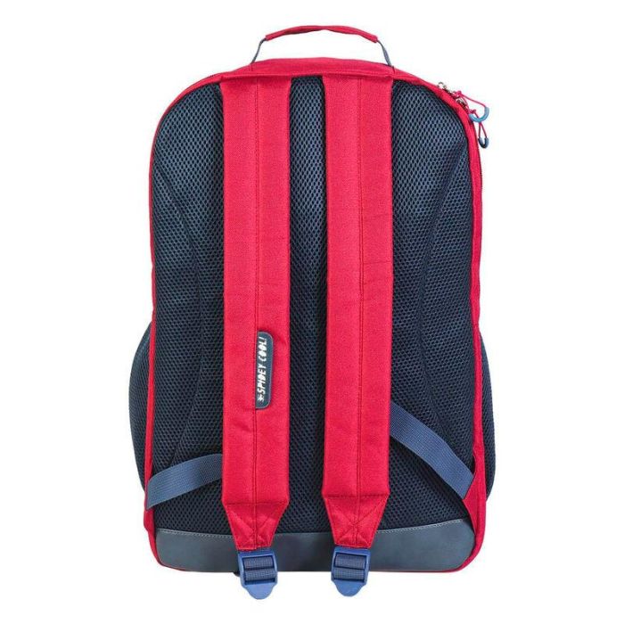 Mochila Escolar Spider-Man Rojo 29,5 x 45 x 16 cm 1