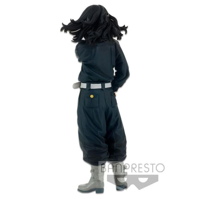 Banpresto Figura Tokyo Revengers Keisuke Baji 17cm PVC 3 Banpresto Figura Tokyo Revengers Keisuke Baji 17cm PVC 3