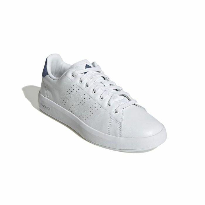 Zapatillas Deportivas Mujer Adidas Advantage Premium Blanco 3