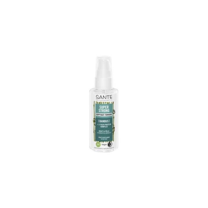 Tonico Capilar Super Fuerte Bambu 75 Ml Tonico Capilar Super Fuerte Bambu 75 Ml