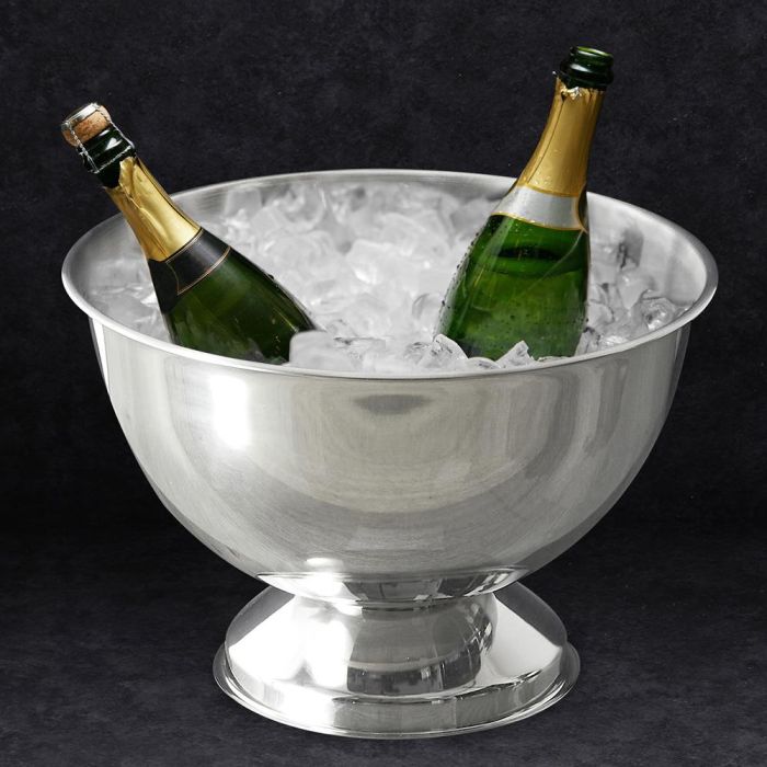 Cook Concept Champagnera de Metal, Diámetro 36 cm, Colección Cocktail Lounge 3