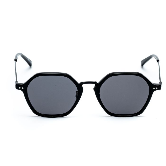 Gafas de Sol Unisex Belstaff ALBEE-NEGRO-W Ø 47 mm 1