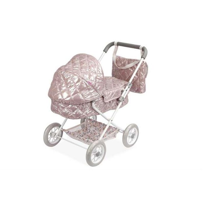 Coche capota fantasy con bolso 37x56x56 cm (altura manillar 55 cm) 15 Coche capota fantasy con bolso 37x56x56 cm (altura manillar 55 cm) 15