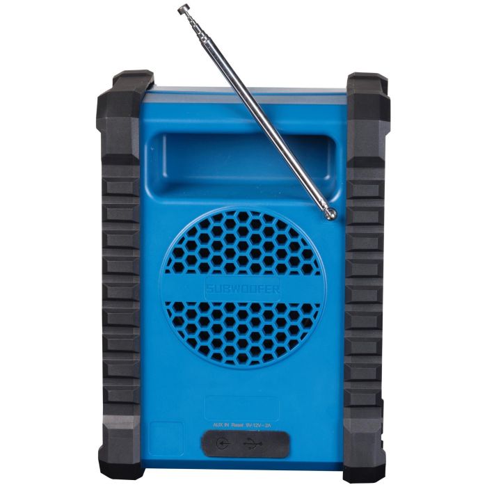 Denver FM Baustellen-Radio/BT/Akku WRB-60 1 Denver FM Baustellen-Radio/BT/Akku WRB-60 1