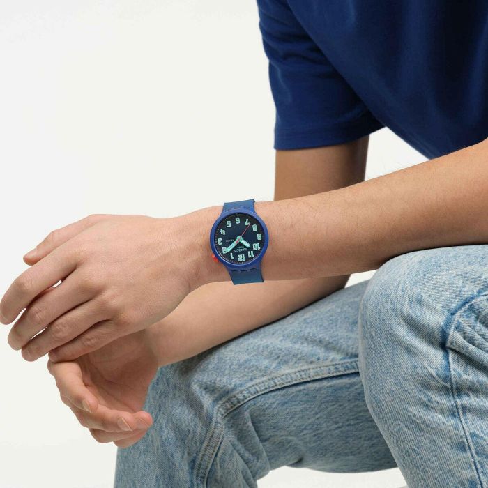 Reloj Hombre Swatch SB01N700 1