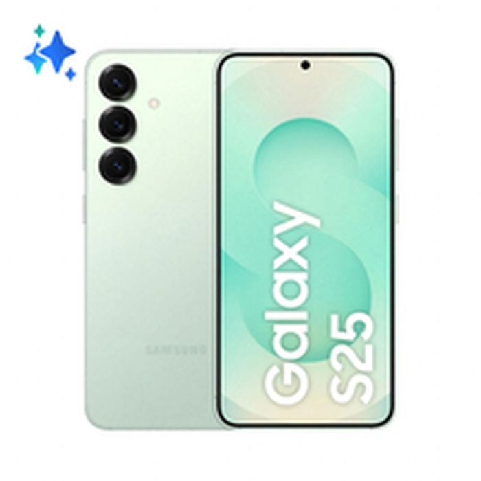 Smartphone Samsung 6,2" Qualcomm Snapdragon 8 Elite 12 GB RAM 128 GB 2 Smartphone Samsung 6,2" Qualcomm Snapdragon 8 Elite 12 GB RAM 128 GB 2
