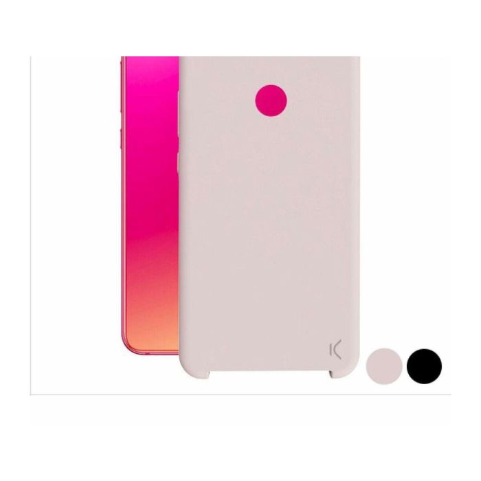 Funda para Móvil Xiaomi Mi 8 Lite KSIX Xiaomi 2 Funda para Móvil Xiaomi Mi 8 Lite KSIX Xiaomi 2