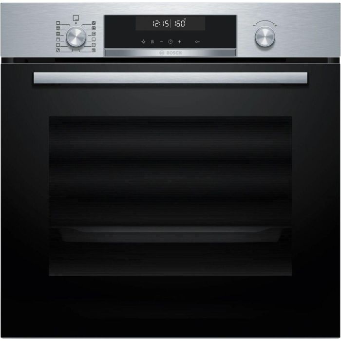 Horno Pirolítico BOSCH HBG578ES3 3600 W 71 L 0 Horno Pirolítico BOSCH HBG578ES3 3600 W 71 L 0