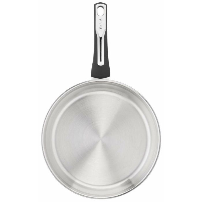 Sartén Tefal EMOTION 28CM Plateado Acero Inoxidable 28 cm Ø 28 cm 4 Sartén Tefal EMOTION 28CM Plateado Acero Inoxidable 28 cm Ø 28 cm 4