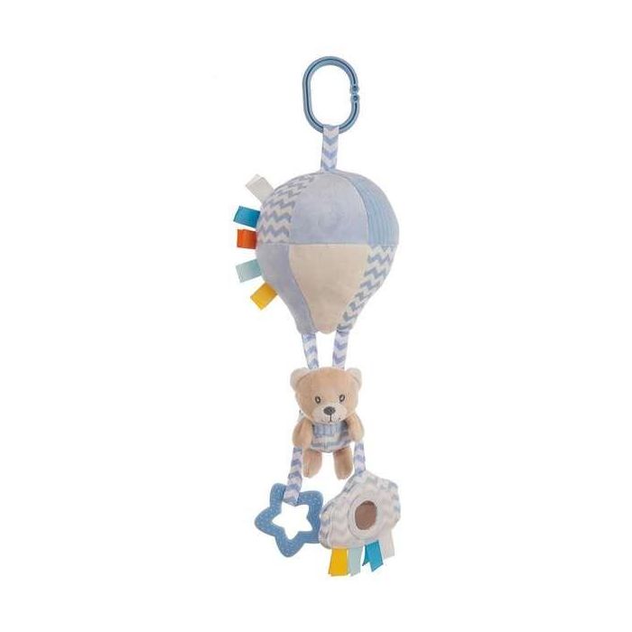 Globo activity oso azul 40 cm Globo activity oso azul 40 cm