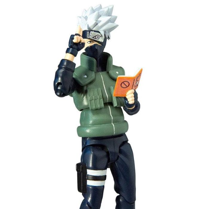 Figura Kakashi Hatake Series 1 Naruto Shippuden 10cm 1 Figura Kakashi Hatake Series 1 Naruto Shippuden 10cm 1