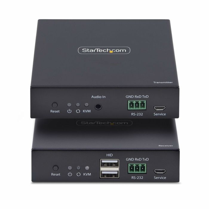 Switch KVM Startech IH2006-KVM-EXTENDER 7 Switch KVM Startech IH2006-KVM-EXTENDER 7