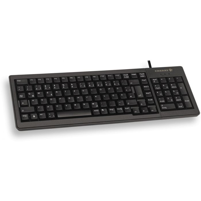 XS COMPLETE KEYBOARD BLACK 2 XS COMPLETE KEYBOARD BLACK 2