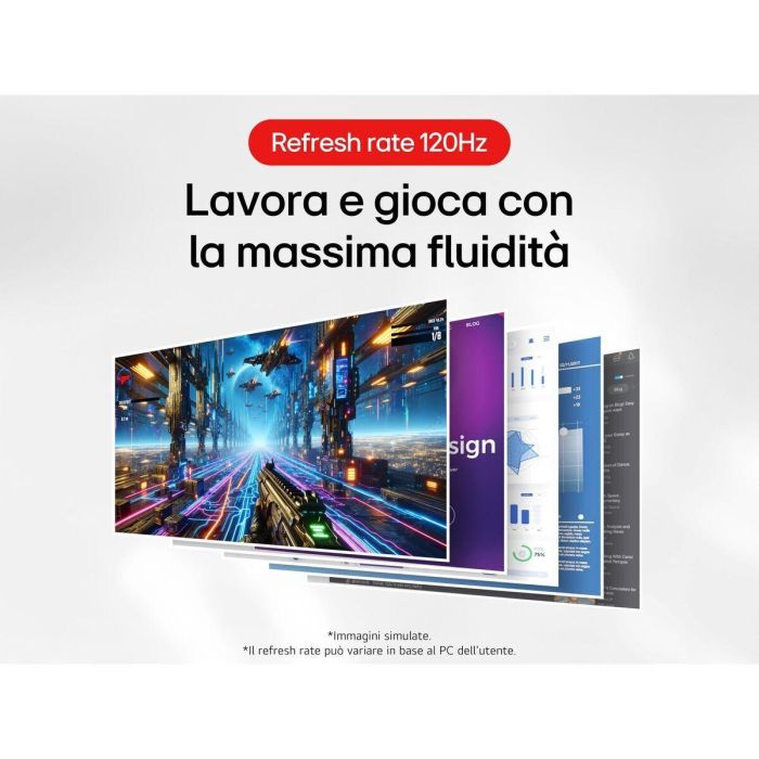 LG 27U411A-B Pantalla para PC 27" Full HD 1920x1080 LED Negro 9