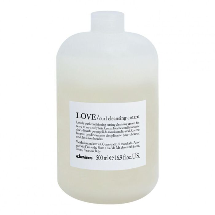 Davines Love Curl Crema Limpiadora 500 mL 8