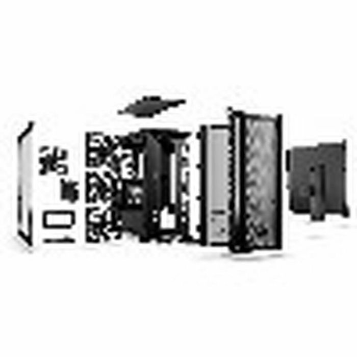 be quiet! SHADOW BASE 800FX Midi Tower Negra 61