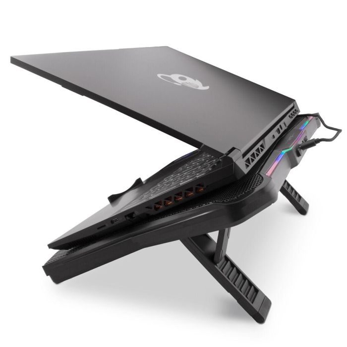 Soporte Base Refrigeracion Portatil Deep Gaming 2 Soporte Base Refrigeracion Portatil Deep Gaming 2