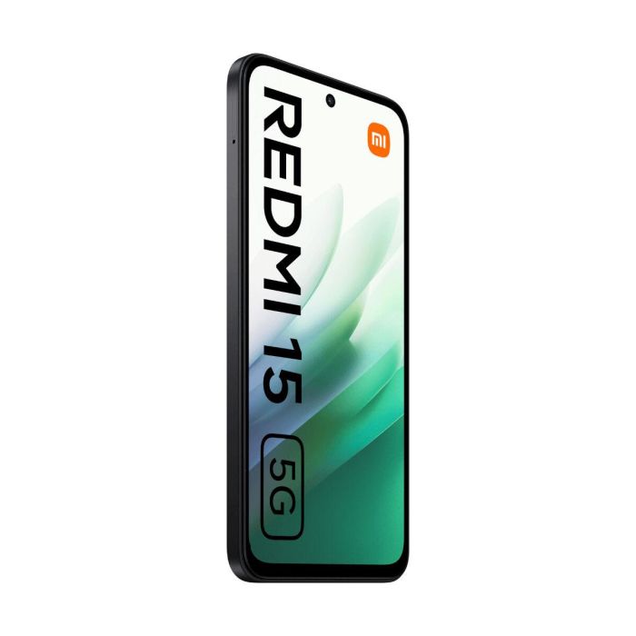 Xiaomi Redmi 15 5G 8GB RAM 256GB Negro - Pantalla 6.9" 144Hz, Cámara 50MP, Batería 7000mAh, IP64, Android 15 3 Xiaomi Redmi 15 5G 8GB RAM 256GB Negro - Pantalla 6.9" 144Hz, Cámara 50MP, Batería 7000mAh, IP64, Android 15 3