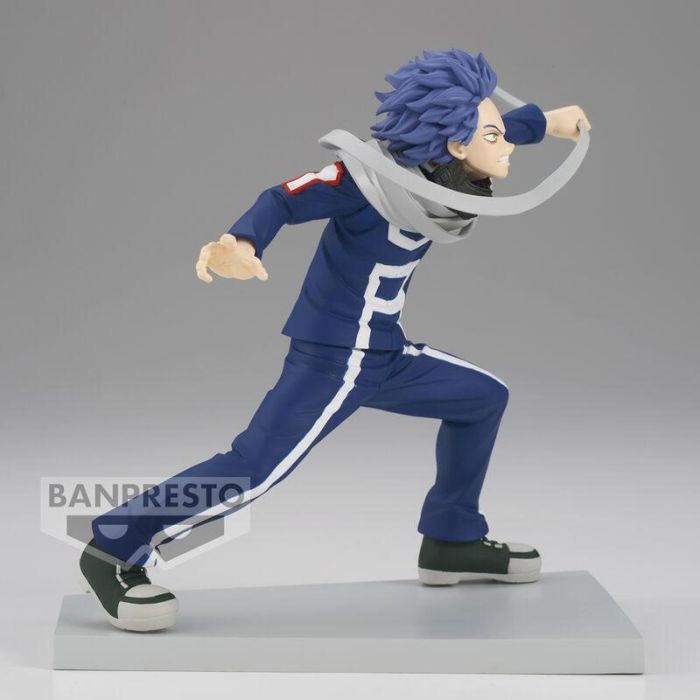 Banpresto My Hero Academia Bravegraph Figura Hitoshi Shinso BP19821 2 Banpresto My Hero Academia Bravegraph Figura Hitoshi Shinso BP19821 2
