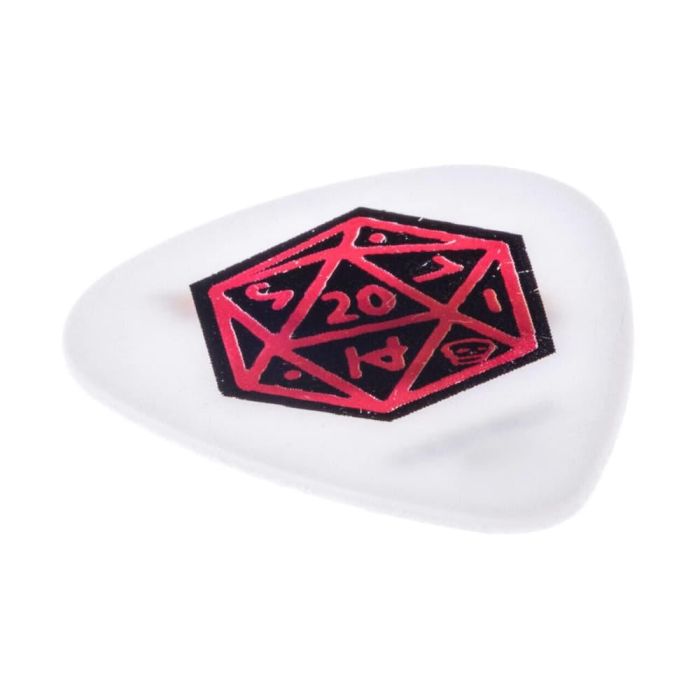 Pack 36 Púas Graphic Artist Dirty Donny Ii Icosaedro - 1.00 Mm 1 Pack 36 Púas Graphic Artist Dirty Donny Ii Icosaedro - 1.00 Mm 1