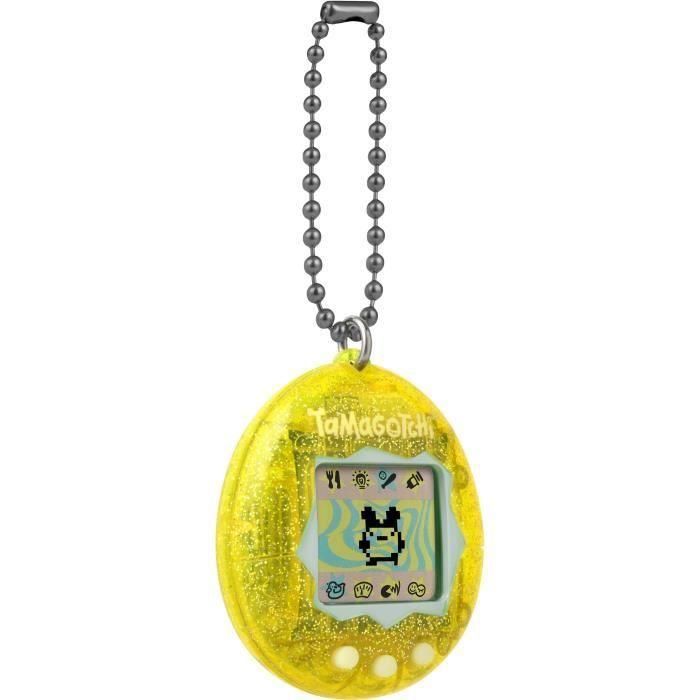 Tamagotchi Original - BANDAI - 46008 - Colección Color - Amarillo 2