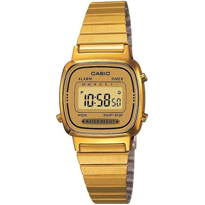 Reloj Mujer Casio LA670WEGA-9EF