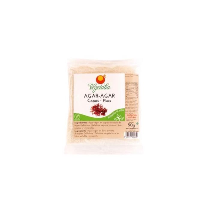 Alga Agar Copos 50Gr.