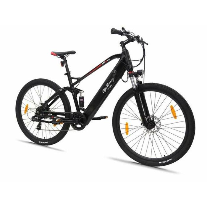 Bicicleta Eléctrica Alfa Romeo FULL Negro 250 W 13000 mAh 29" 2