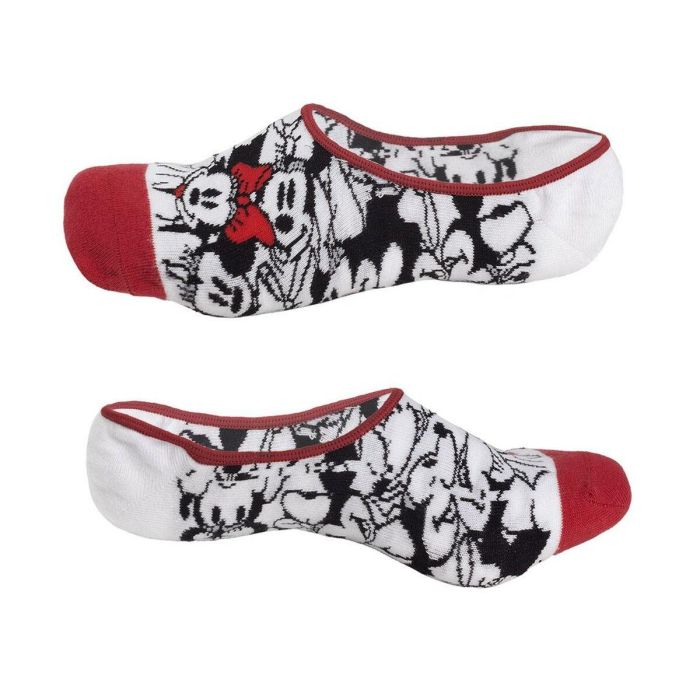 Calcetines Minnie Mouse 3 Piezas (36-38) 3