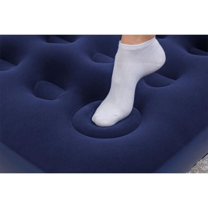 Bestway Colchon Individual Junior con Hinchador de Pie 185x76x28 cm Hinchable y Camping 67223 3 Bestway Colchon Individual Junior con Hinchador de Pie 185x76x28 cm Hinchable y Camping 67223 3