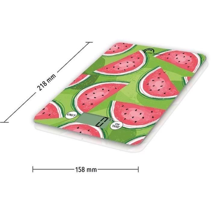 Little Balance LIT3760240783398 Escala Culinaria Watermelons Fun 2 Little Balance LIT3760240783398 Escala Culinaria Watermelons Fun 2