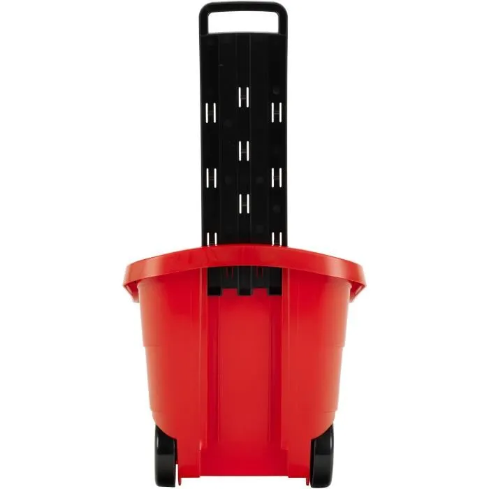 Klein Cesta de la compra con ruedas 7248 - Juguete para niños a partir de 2 años 4 Klein Cesta de la compra con ruedas 7248 - Juguete para niños a partir de 2 años 4