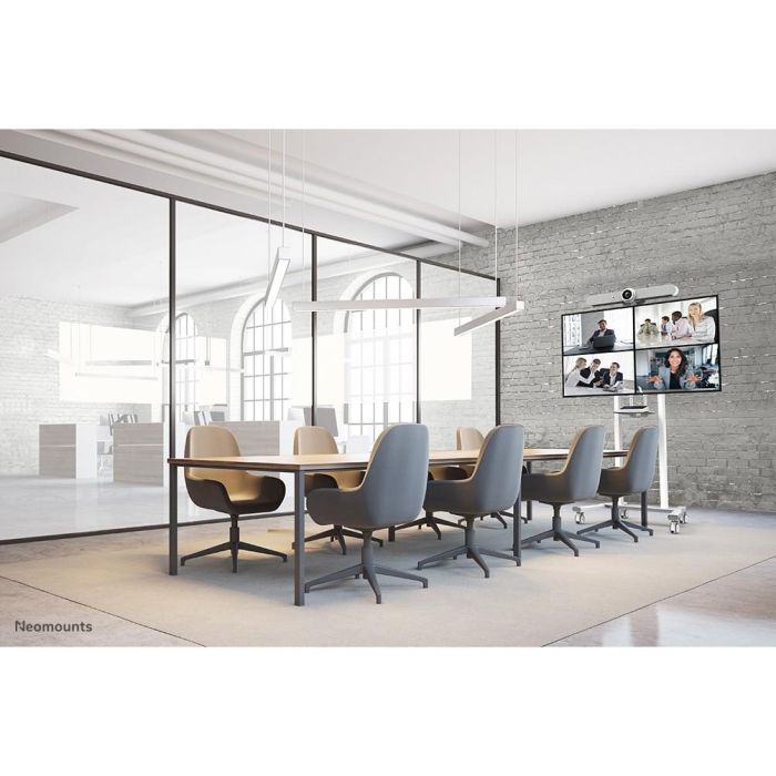 Soporte TV Neomounts FL55-875WH1 8 Soporte TV Neomounts FL55-875WH1 8