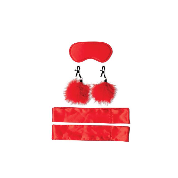 Set Erótico Sportsheets Beginner 3 Piezas 7 Set Erótico Sportsheets Beginner 3 Piezas 7