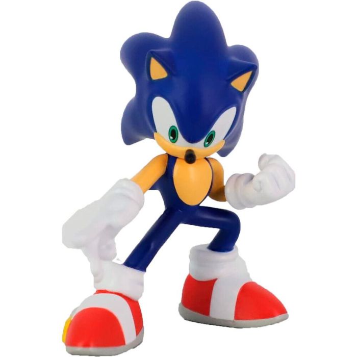 Set 4 Figuras Sonic The Hedgehog Y90300 Comansi 4 Set 4 Figuras Sonic The Hedgehog Y90300 Comansi 4