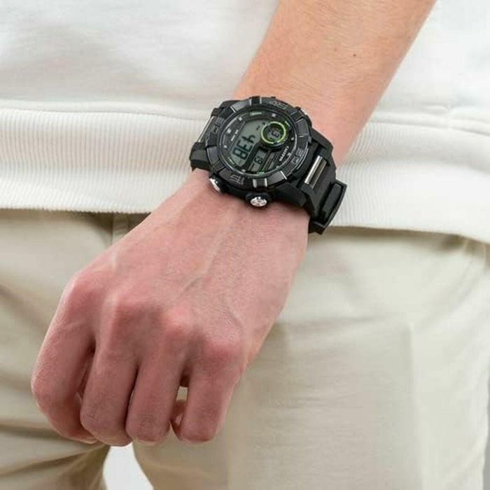 Reloj Hombre Calypso Negro (Ø 35 mm) 1