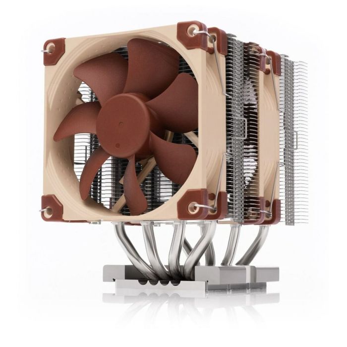 Ventilador de CPU Noctua NH-D9 DX-3647 4U Ventilador de CPU Noctua NH-D9 DX-3647 4U